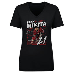 Stan Mikita Chicago Power WHT