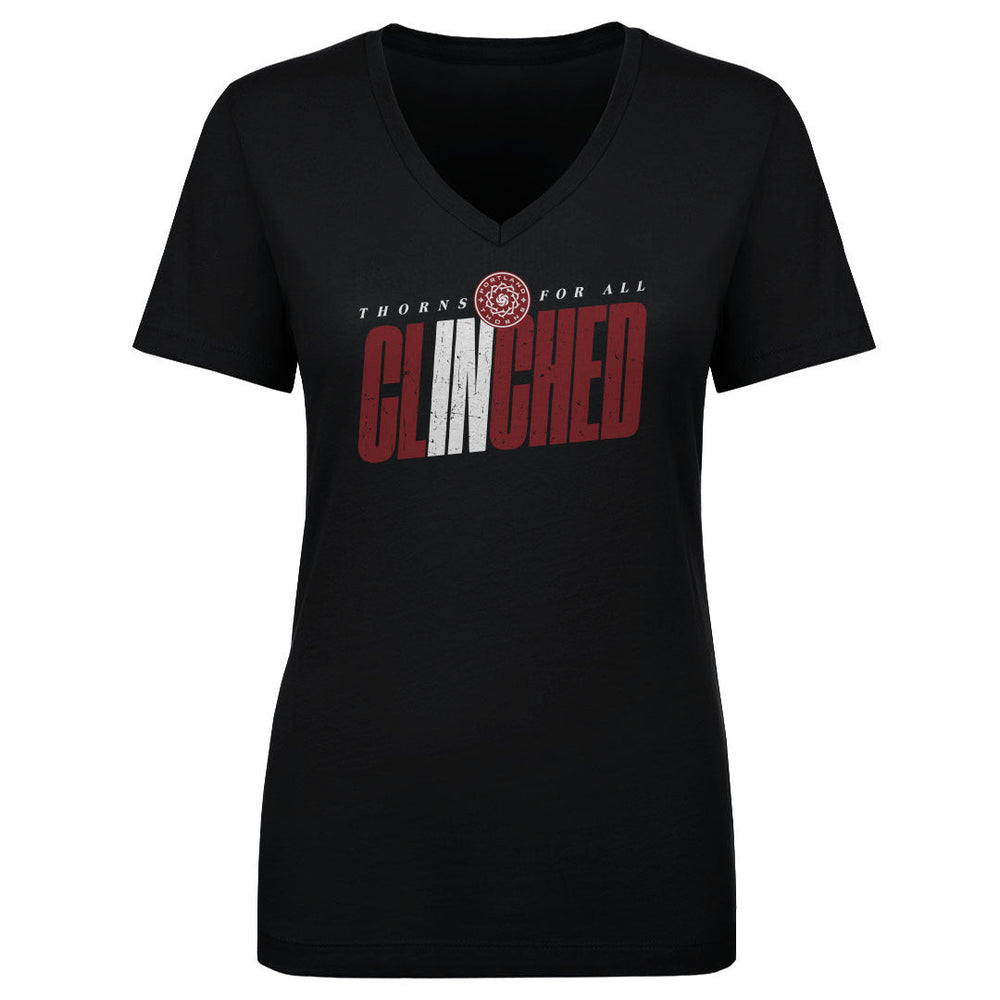Portland Thorns 2025 Clinched WHT (ONLINE ORDER ONLY)