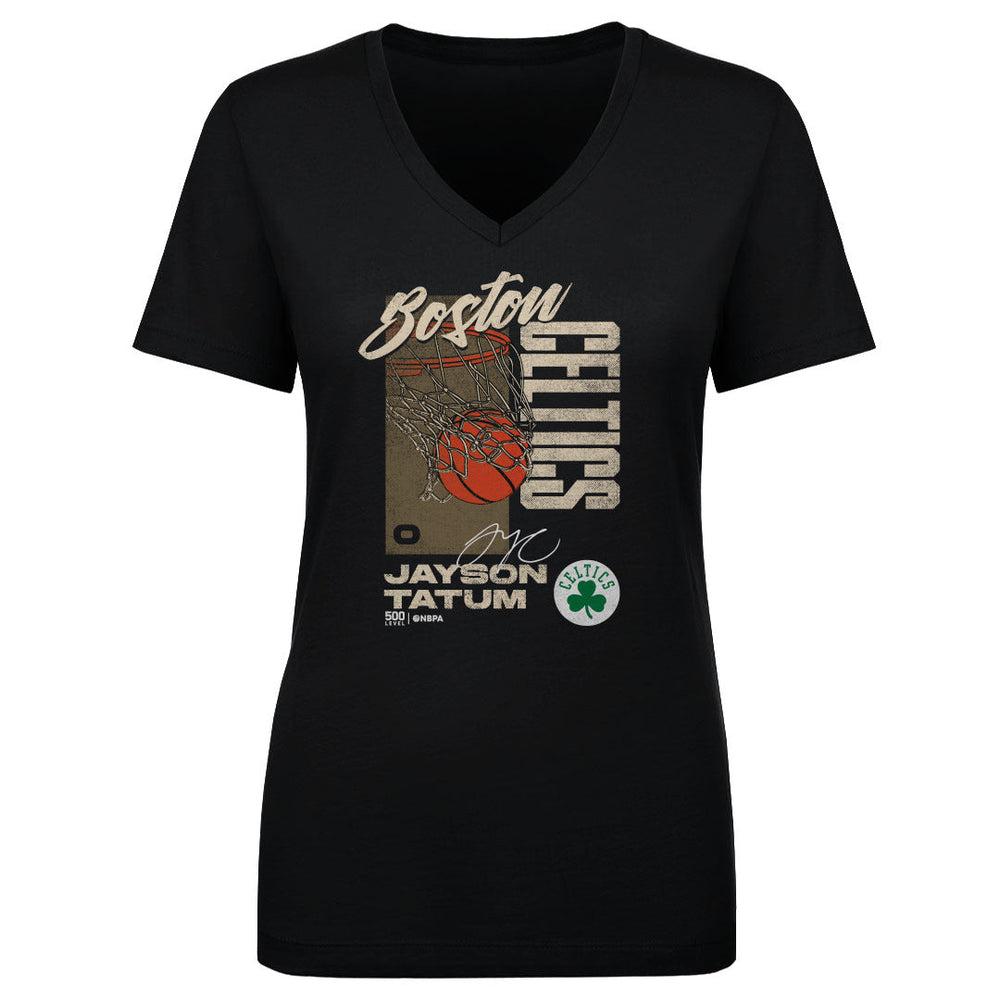 Jayson Tatum Boston Celtics All Net WHT (ONLINE ORDER ONLY)