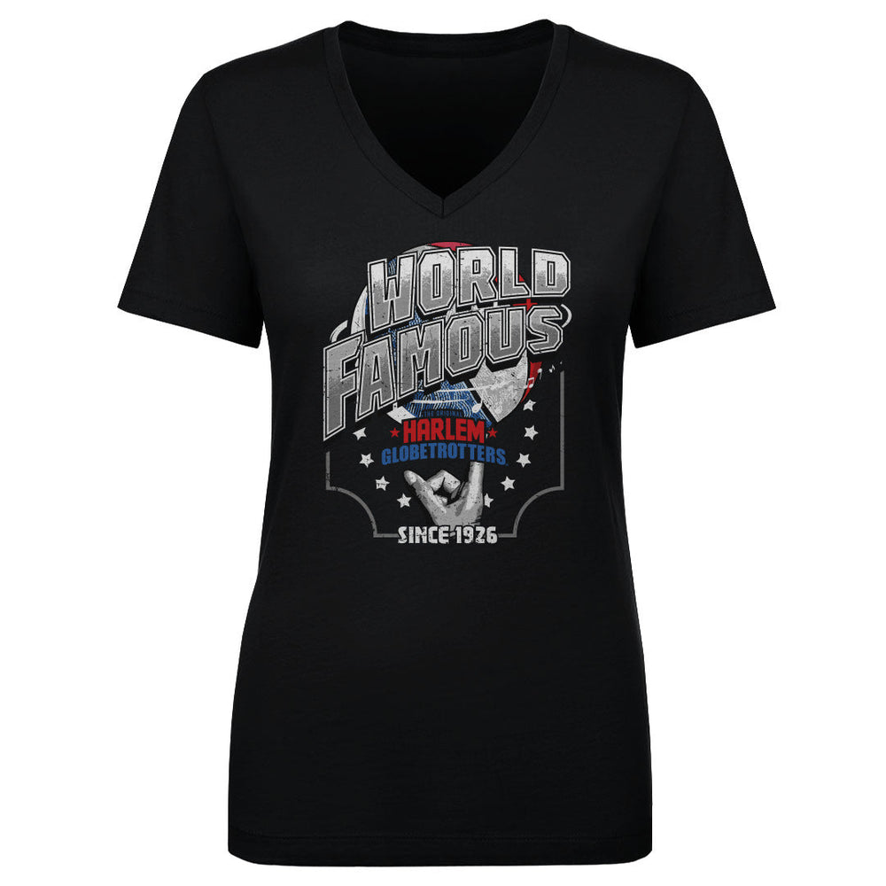 Harlem Globetrotters World Famous WHT (ONLINE ORDER ONLY)