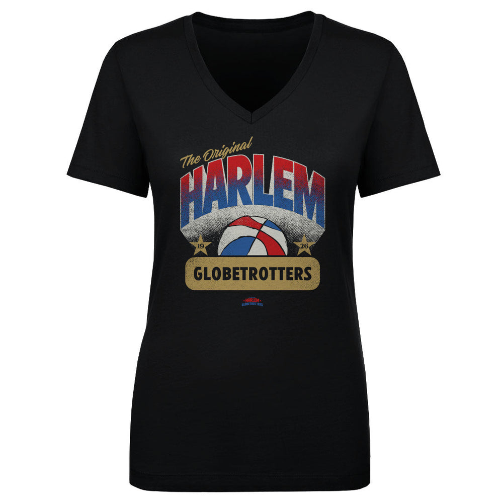 Harlem Globetrotters Retro Arc WHT (ONLINE ORDER ONLY)