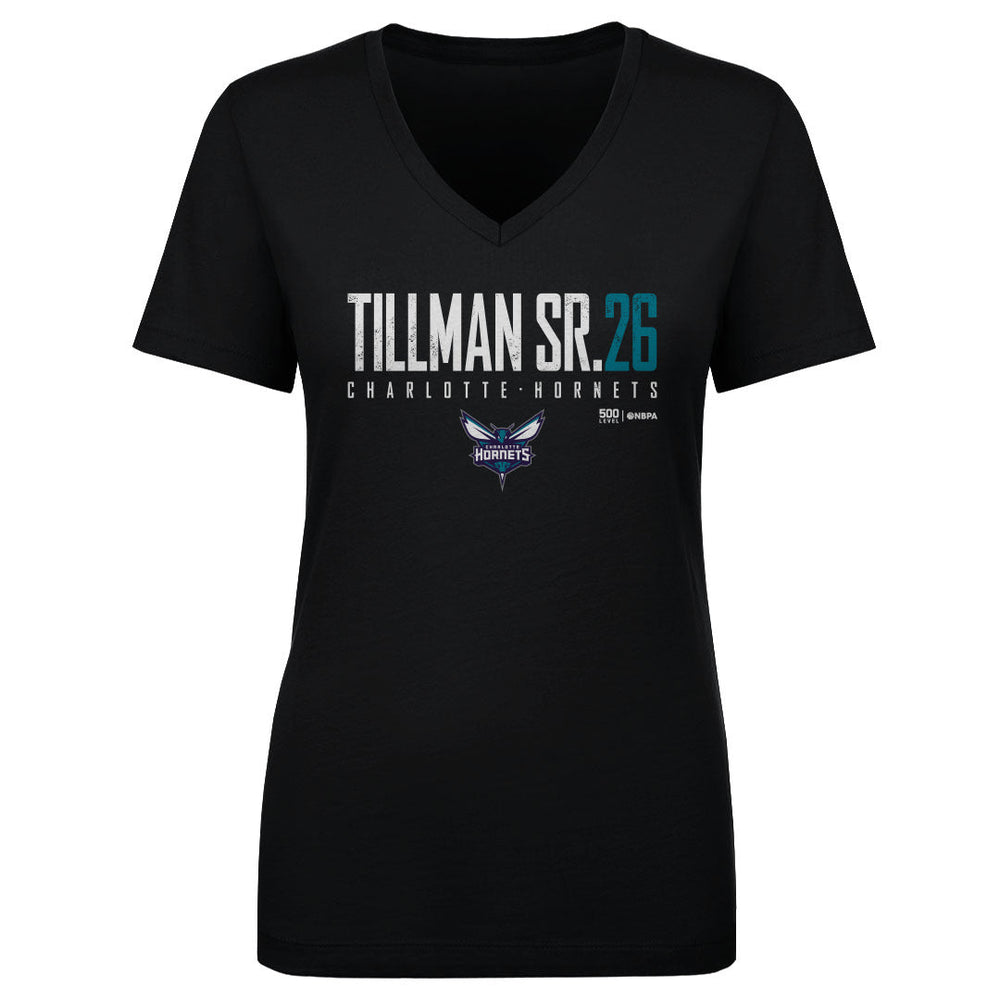 Xavier Tillman Sr. Charlotte Hornets Elite WHT (ONLINE ORDER ONLY)