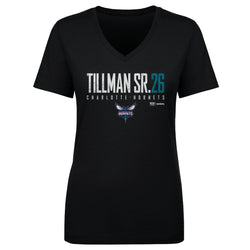 Xavier Tillman Sr. Charlotte Hornets Elite WHT (ONLINE ORDER ONLY)