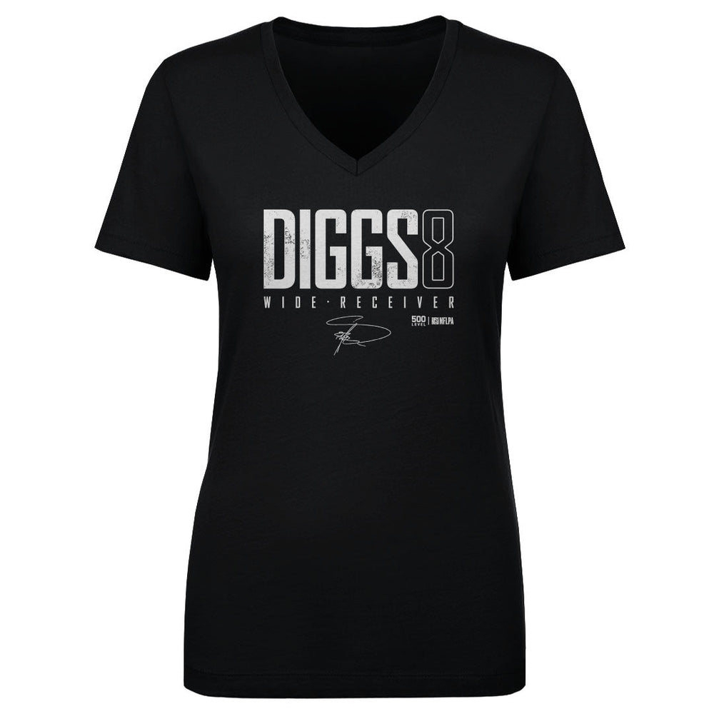Stefon Diggs New England Elite WHT (ONLINE ORDER ONLY)