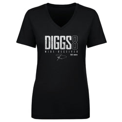 Stefon Diggs New England Elite WHT (ONLINE ORDER ONLY)