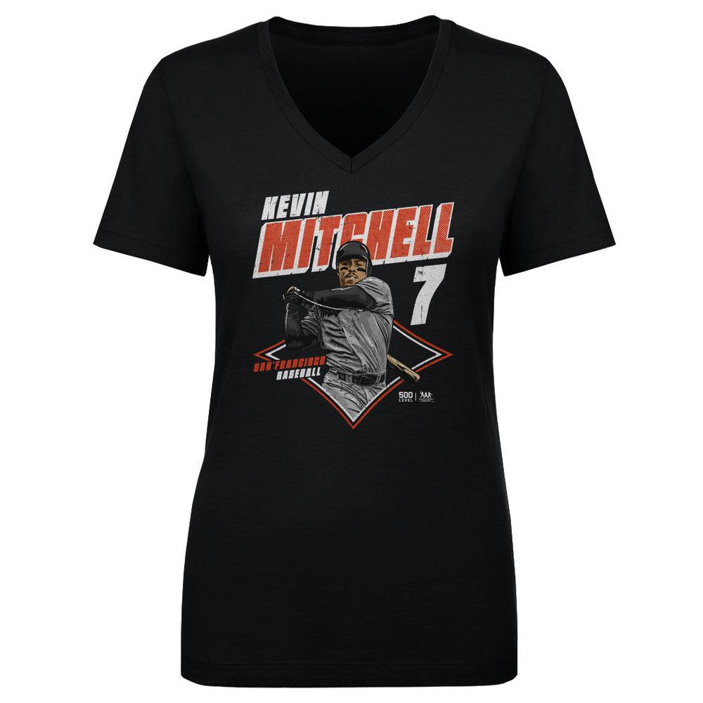 Kevin Mitchell San Francisco Diamond WHT (ONLINE ORDER ONLY)