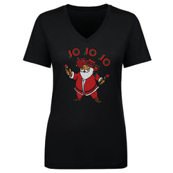 Christmas Mexican Santa WHT (ONLINE ORDER ONLY)