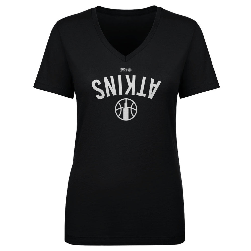 Ariel Atkins Chicago Sky Invert WHT (ONLINE ORDER ONLY)