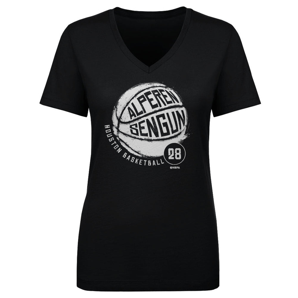 Alperen Sengun Houston Basketball WHT (ONLINE ORDER ONLY)