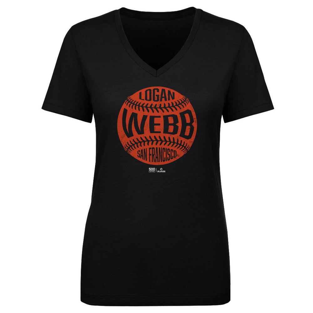 Logan Webb San Francisco Vintage Baseball WHT (ONLINE ORDER ONLY)