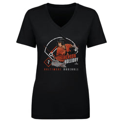 Jackson Holliday Baltimore Baseball Park WHT (ONLINE ORDER ONLY)
