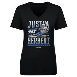 Justin Herbert Los Angeles C Slide WHT (ONLINE ORDER ONLY)