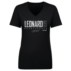Riley Leonard Indianapolis Elite WHT (ONLINE ORDER ONLY)