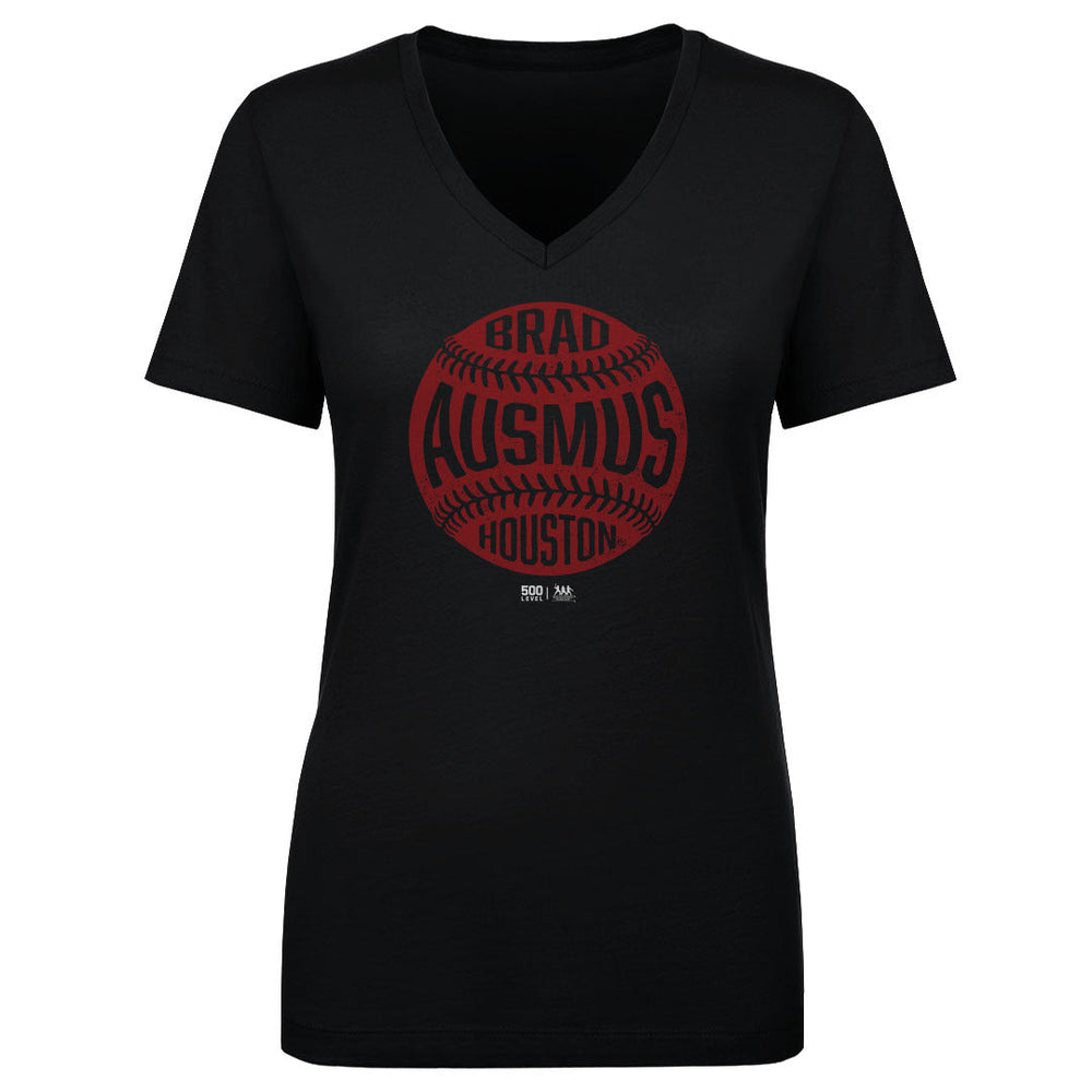 Brad Ausmus Houston Vintage Baseball WHT (ONLINE ORDER ONLY)