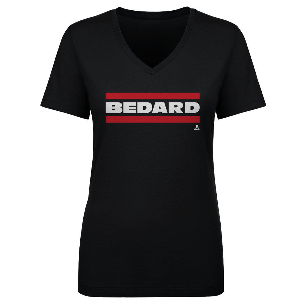 Connor Bedard Chicago Coach WHT