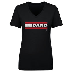 Connor Bedard Chicago Coach WHT
