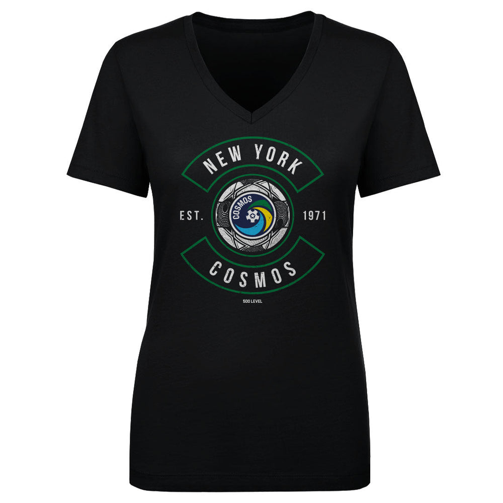 New York Cosmos Ball Arc WHT (ONLINE ORDER ONLY)