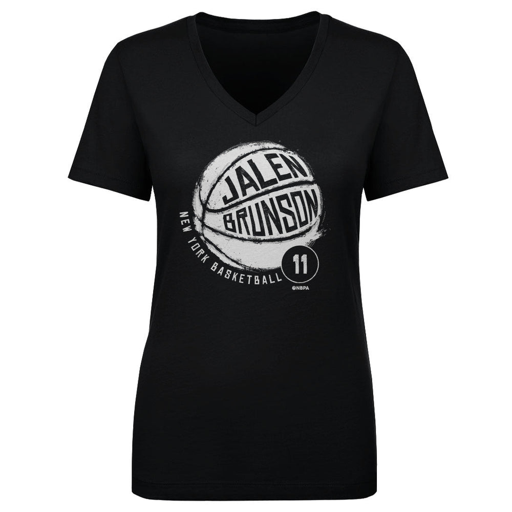 Jalen Brunson New York Basketball WHT (ONLINE ORDER ONLY)