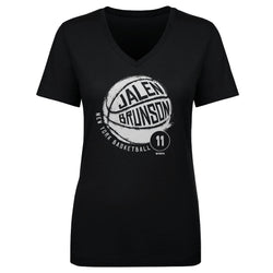 Jalen Brunson New York Basketball WHT (ONLINE ORDER ONLY)