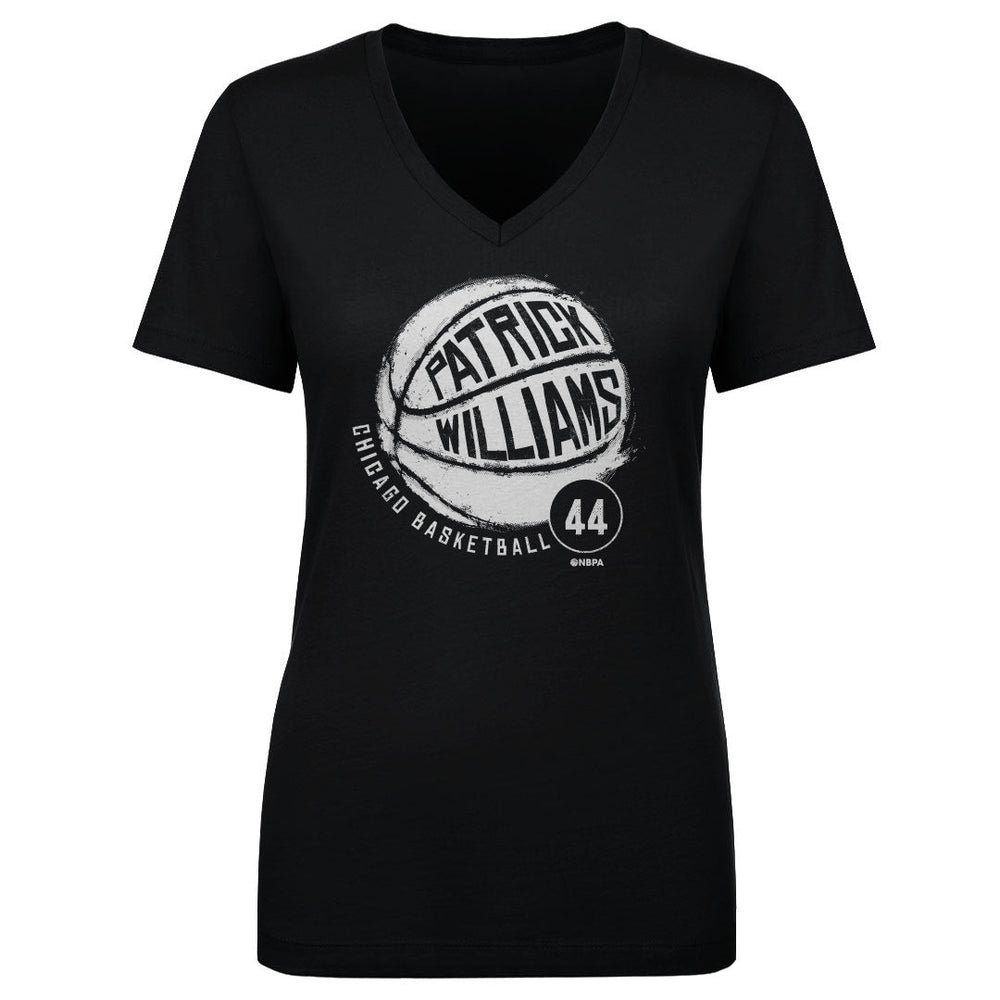 Patrick Williams Chicago Basketball WHT (ONLINE ORDER ONLY)