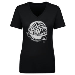 Patrick Williams Chicago Basketball WHT (ONLINE ORDER ONLY)