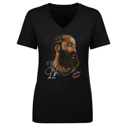 James Harden Cleveland Cavaliers Portrait WHT (ONLINE ORDER ONLY)