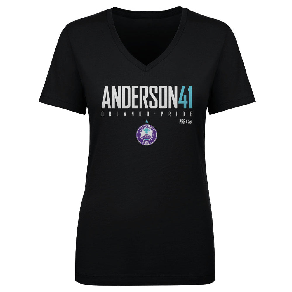 Hannah Anderson Orlando Pride Elite WHT (ONLINE ORDER ONLY)