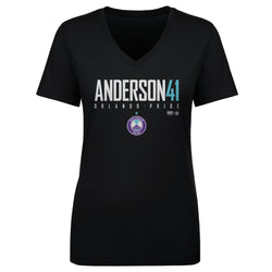 Hannah Anderson Orlando Pride Elite WHT (ONLINE ORDER ONLY)
