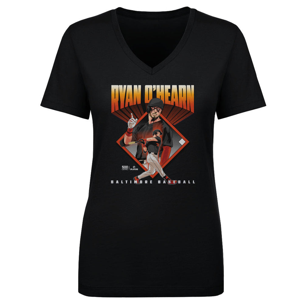 Ryan O'Hearn Baltimore Baseball Diamond WHT (ONLINE ORDER ONLY)