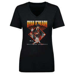 Ryan O'Hearn Baltimore Baseball Diamond WHT (ONLINE ORDER ONLY)