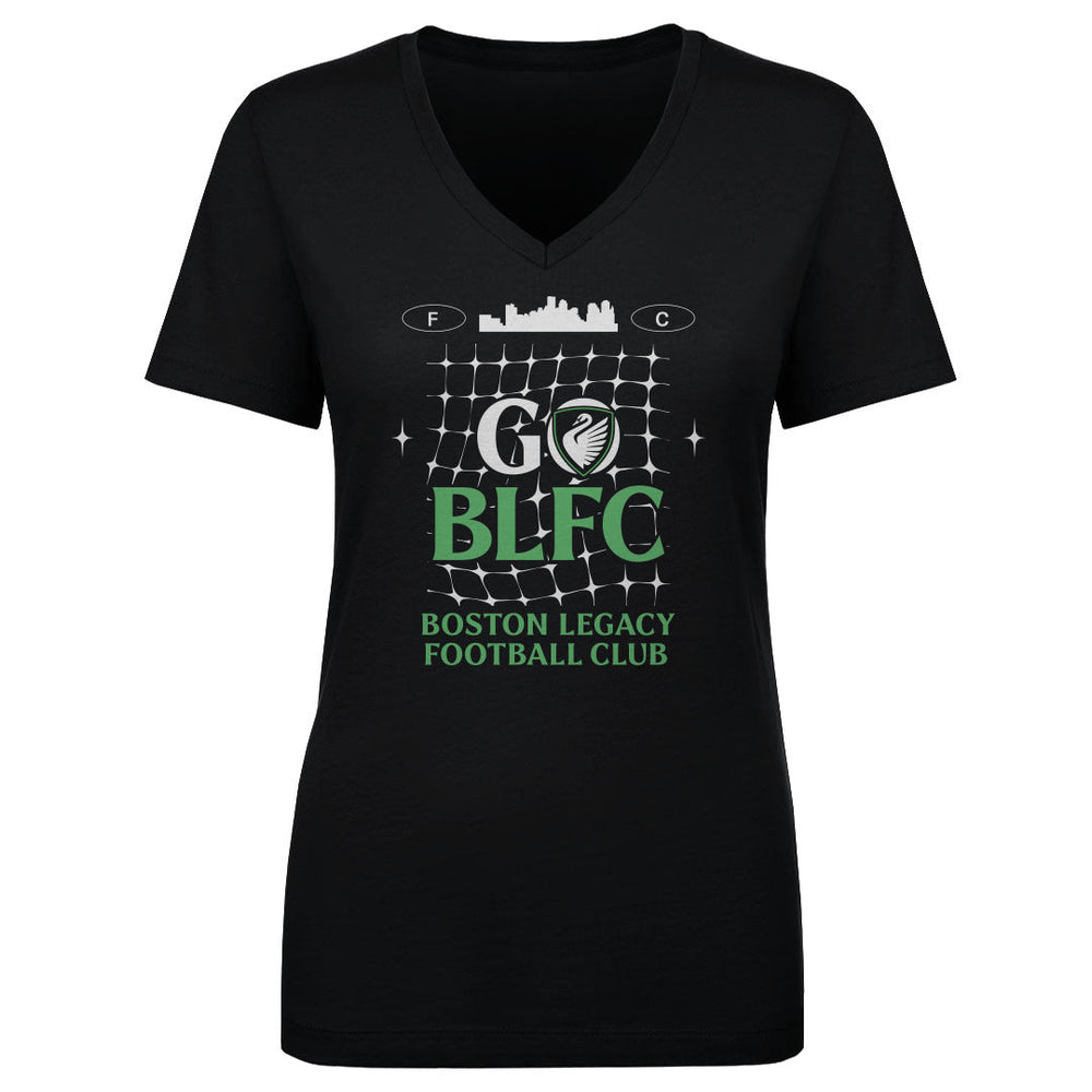 Boston Legacy FC GO BLFC WHT (ONLINE ORDER ONLY)