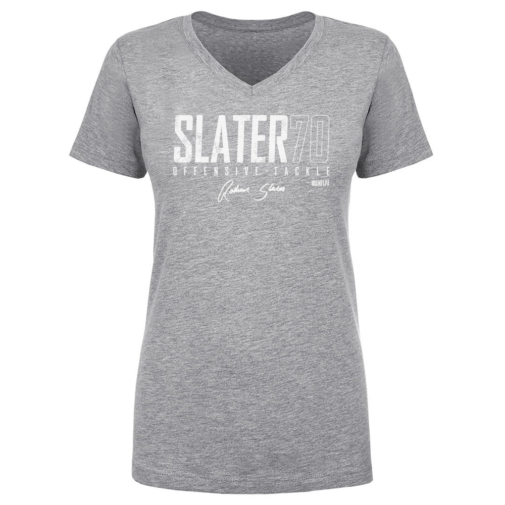 Rashawn Slater Los Angeles C Elite WHT (ONLINE ORDER ONLY)