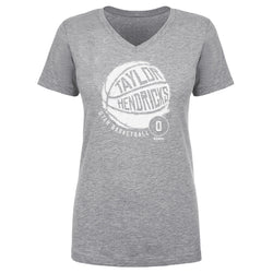 Taylor Hendricks Utah Basketball WHT (ONLINE ORDER ONLY)