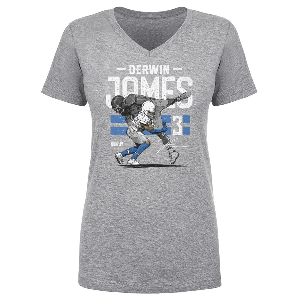 Derwin James Los Angeles C Tackle WHT (ONLINE ORDER ONLY)