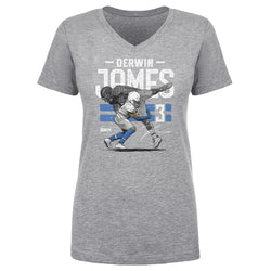 Derwin James Los Angeles C Tackle WHT (ONLINE ORDER ONLY)