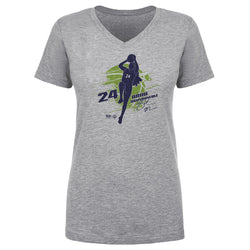 Arike Ogunbowale Dallas Silhouette (ONLINE ORDER ONLY)