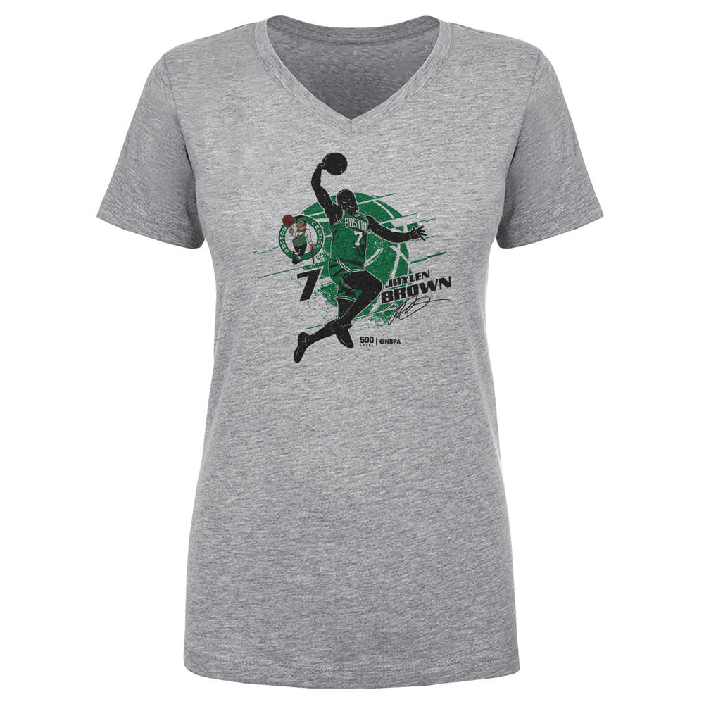 Jaylen Brown Boston Celtics Silhouette (ONLINE ORDER ONLY)