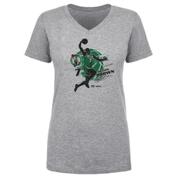 Jaylen Brown Boston Celtics Silhouette (ONLINE ORDER ONLY)