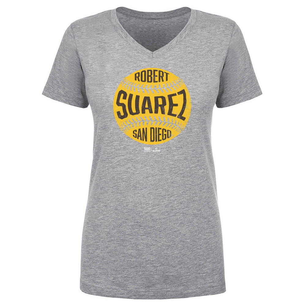 Robert Suarez San Diego Vintage Baseball WHT (ONLINE ORDER ONLY)