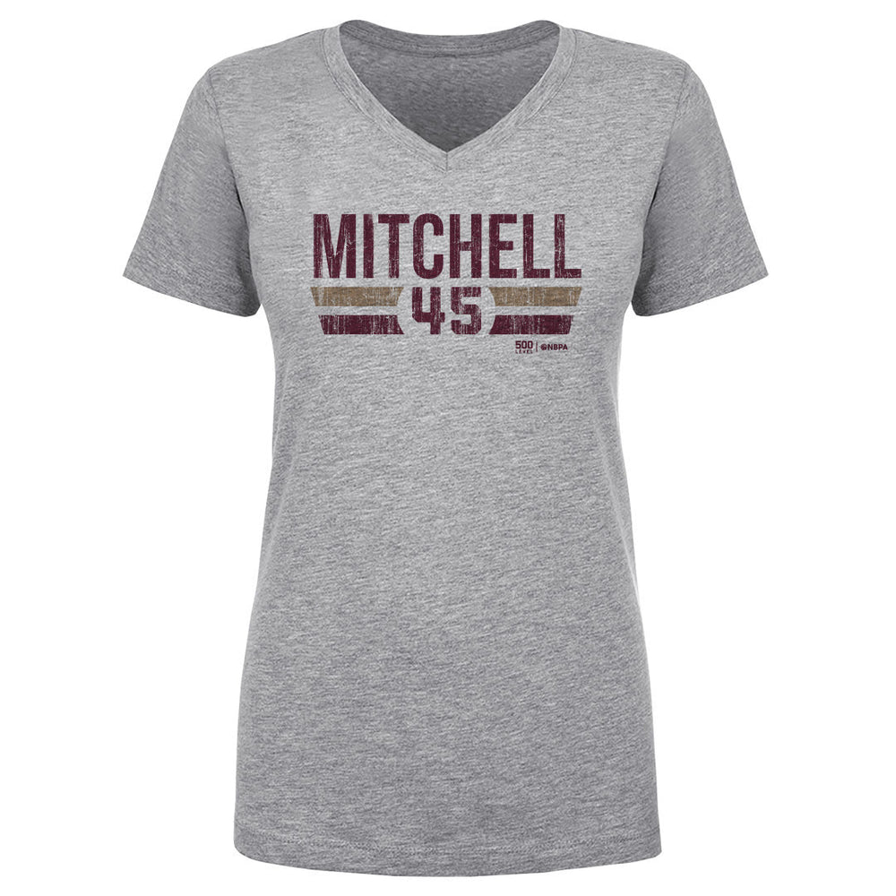 Donovan Mitchell Cleveland Cavaliers Font (ONLINE ORDER ONLY)