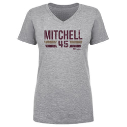Donovan Mitchell Cleveland Cavaliers Font (ONLINE ORDER ONLY)