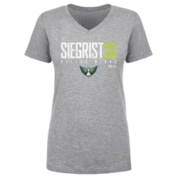 Maddy Siegrist Dallas Wings Elite WHT (ONLINE ORDER ONLY)
