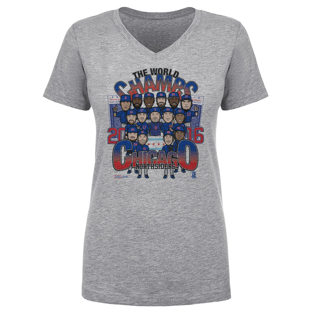 Chicago World Champs BR (ONLINE ORDER ONLY)
