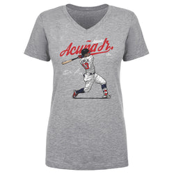 Ronald Acuna Jr. Score R WHT (ONLINE ORDER ONLY)