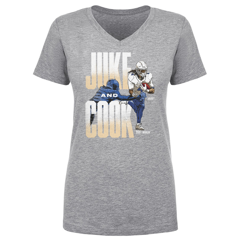 James Cook Buffalo Juke And Cook WHT (ONLINE ORDER ONLY)