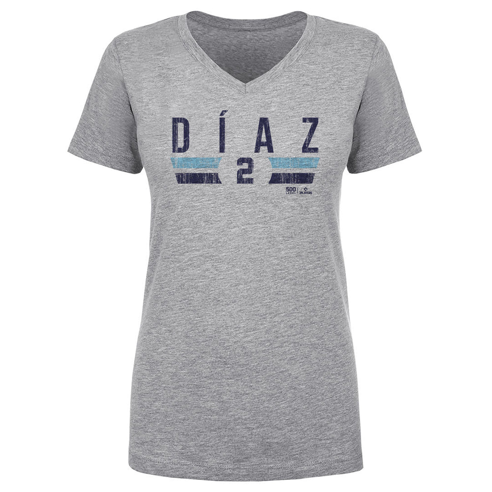 Yandy Diaz Tampa Bay Font (ONLINE ORDER ONLY)