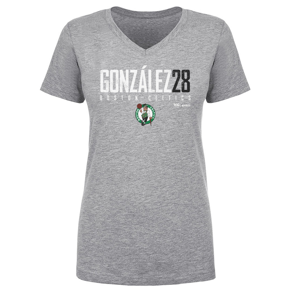 Hugo Gonzalez Boston Celtics Elite WHT (ONLINE ORDER ONLY)