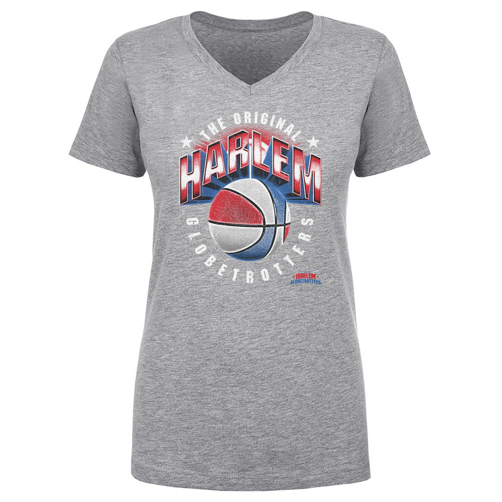 Harlem Globetrotters Vintage WHT (ONLINE ONLY)