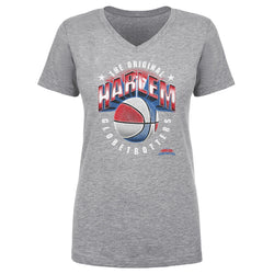 Harlem Globetrotters Vintage WHT (ONLINE ONLY)