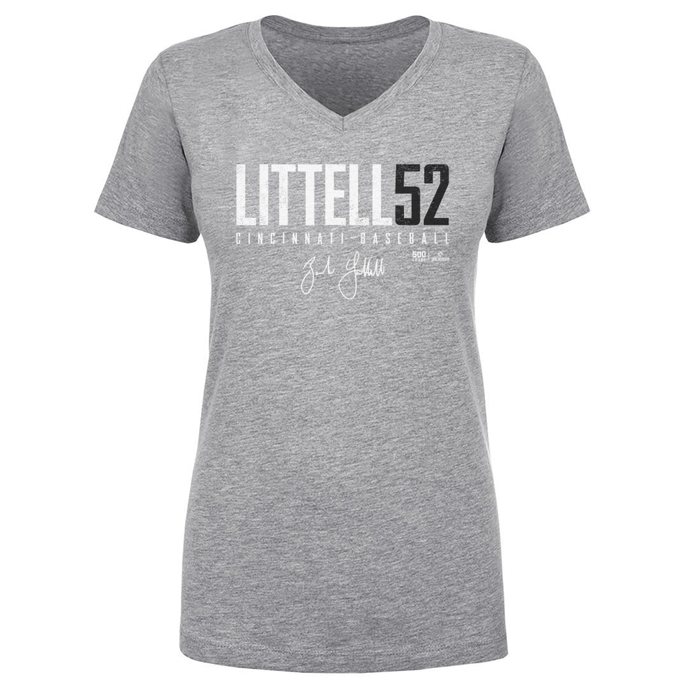 Zack Littell Cincinnati Elite WHT (ONLINE ORDER ONLY)